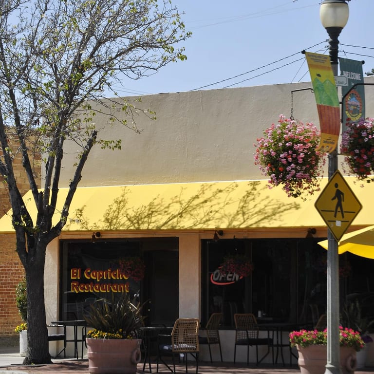 We Are Located At Santa Paula