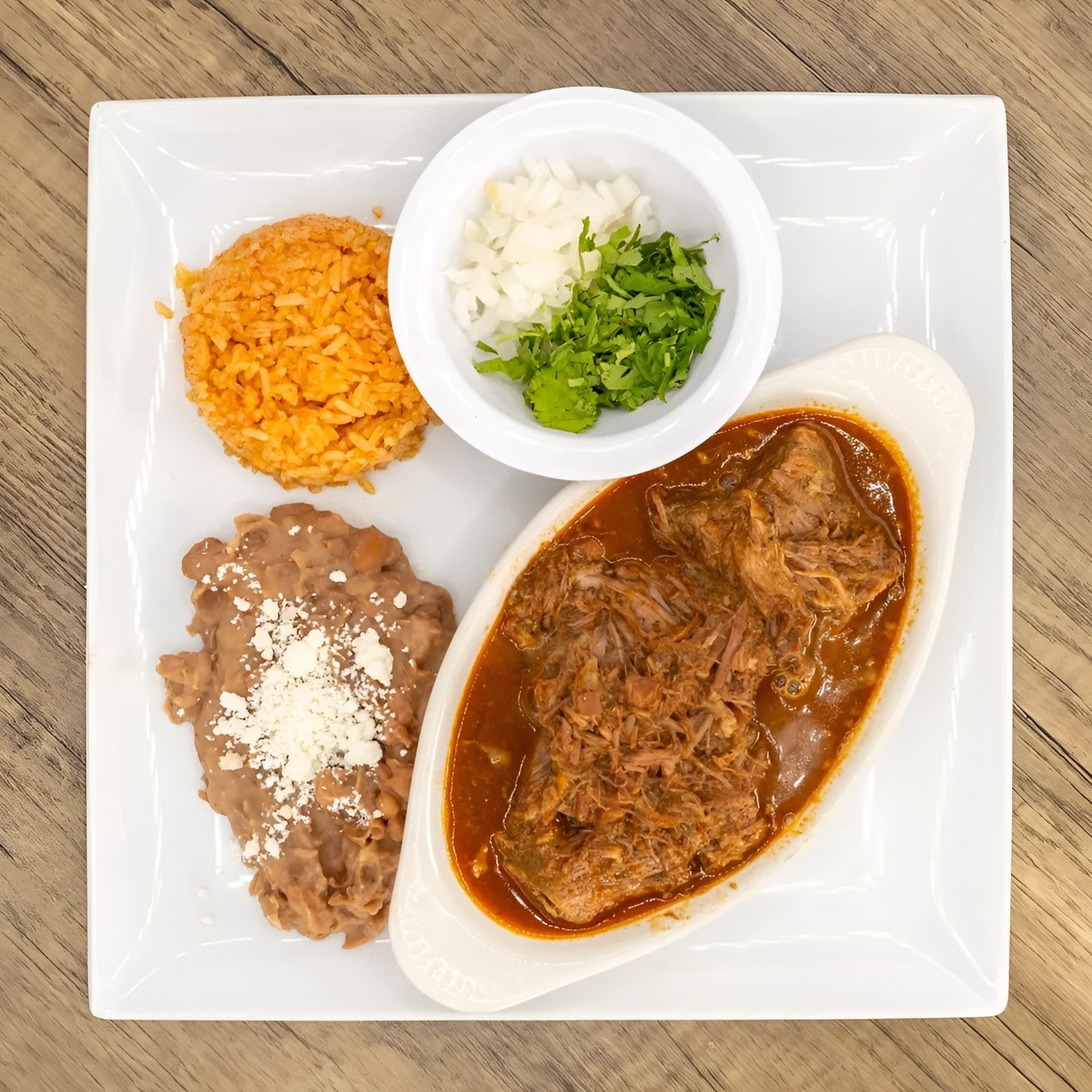 Rooted In Mexican Cuisine And Culture