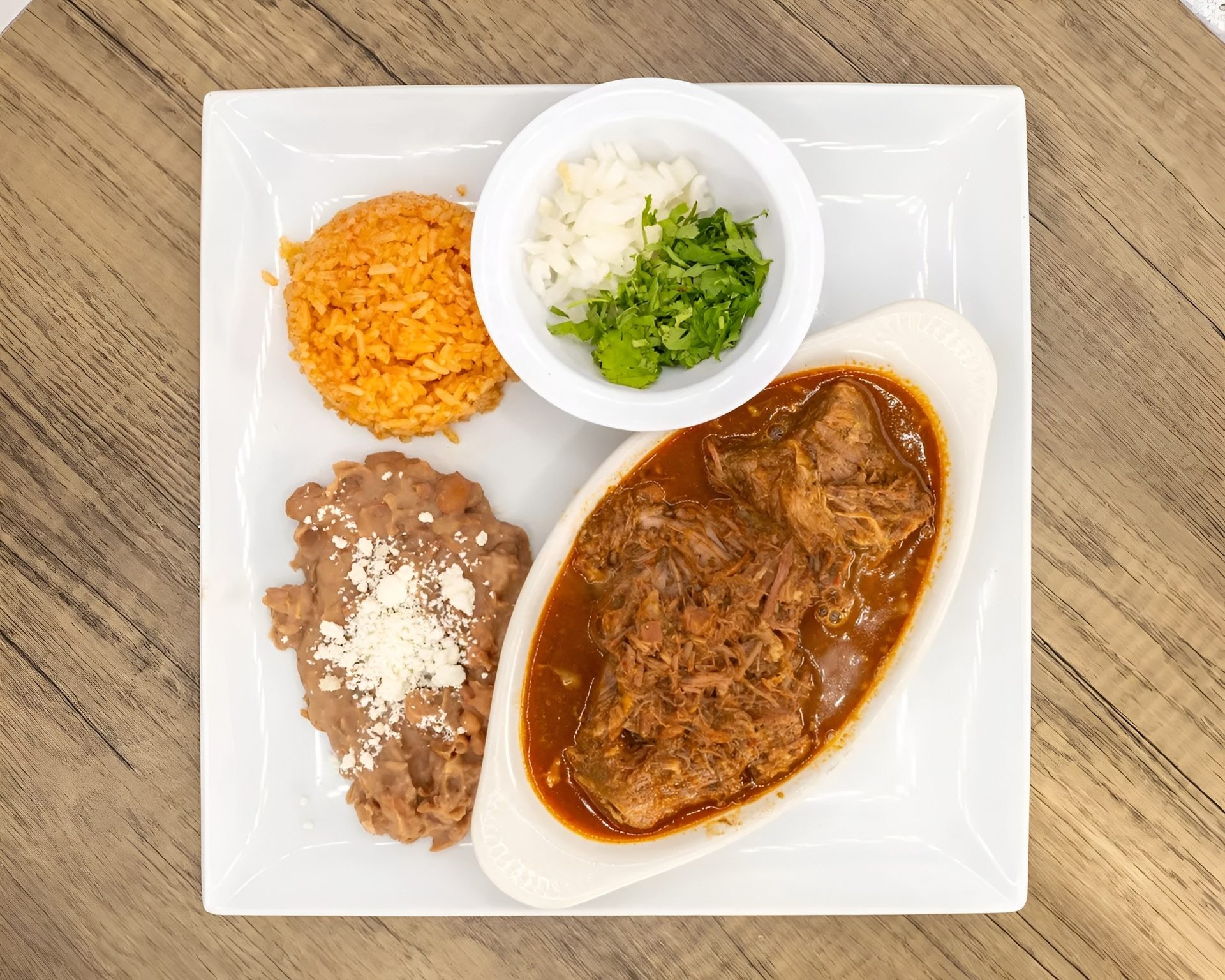 Rooted In Mexican Cuisine And Culture