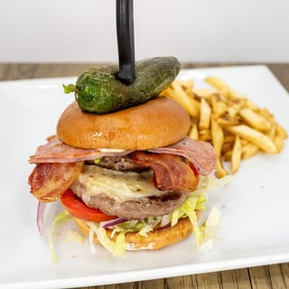 Mexicanburger
