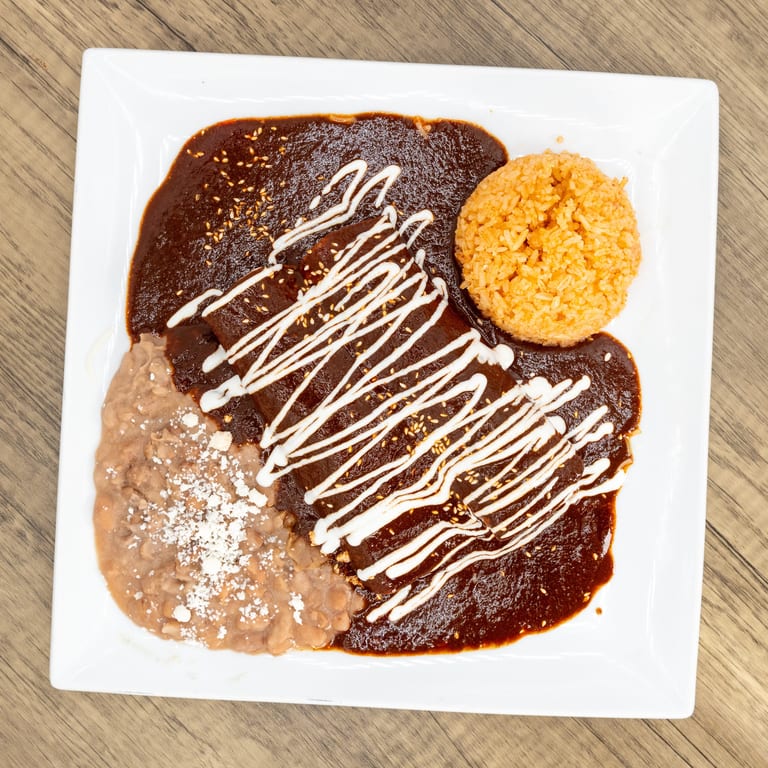 Tostadas That Satisfy