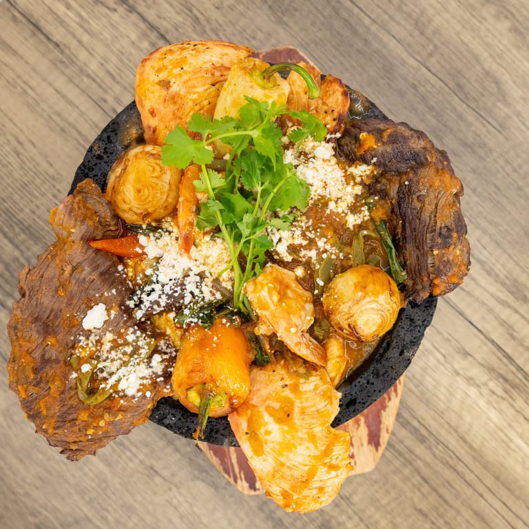 Delicious Birria Tacos and More
